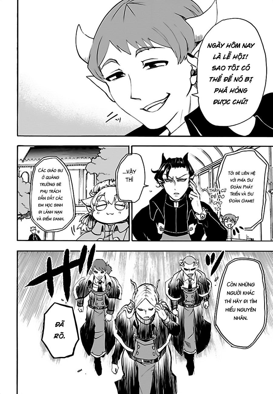 Chào Mừng Cậu Đến Trường Iruma-Kun: Chapter 30