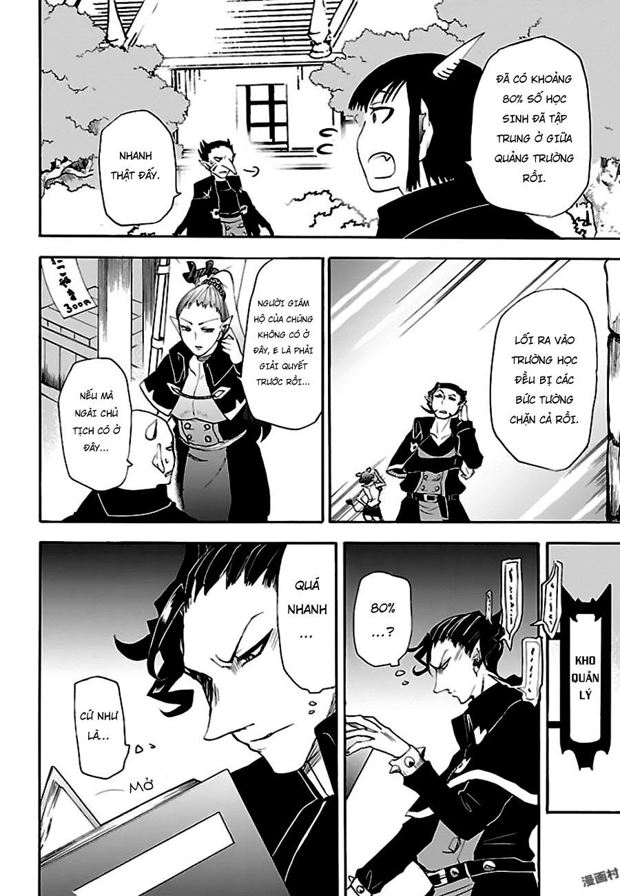 Chào Mừng Cậu Đến Trường Iruma-Kun: Chapter 30