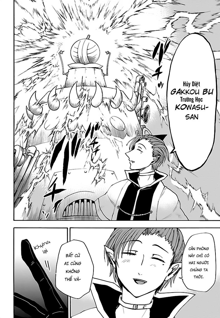 Chào Mừng Cậu Đến Trường Iruma-Kun: Chapter 30