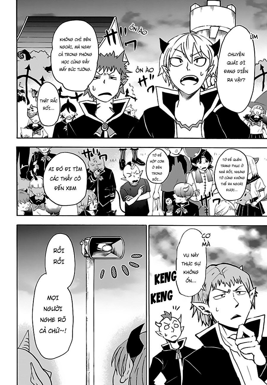 Chào Mừng Cậu Đến Trường Iruma-Kun: Chapter 30
