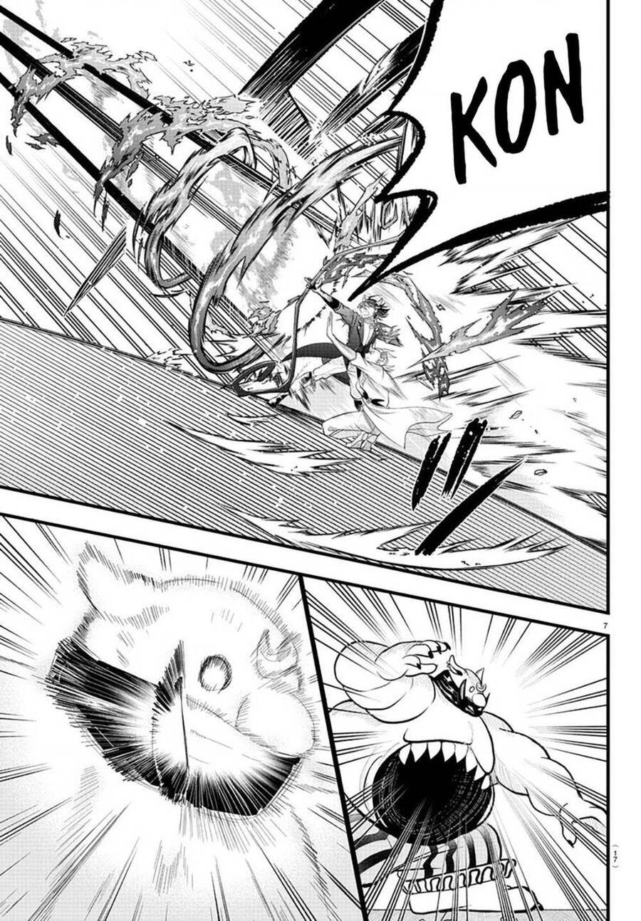 Chào Mừng Cậu Đến Trường Iruma-Kun: Chapter 302