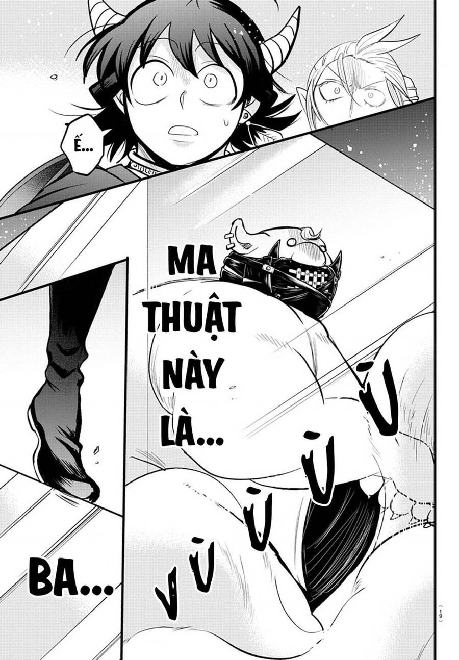 Chào Mừng Cậu Đến Trường Iruma-Kun: Chapter 302