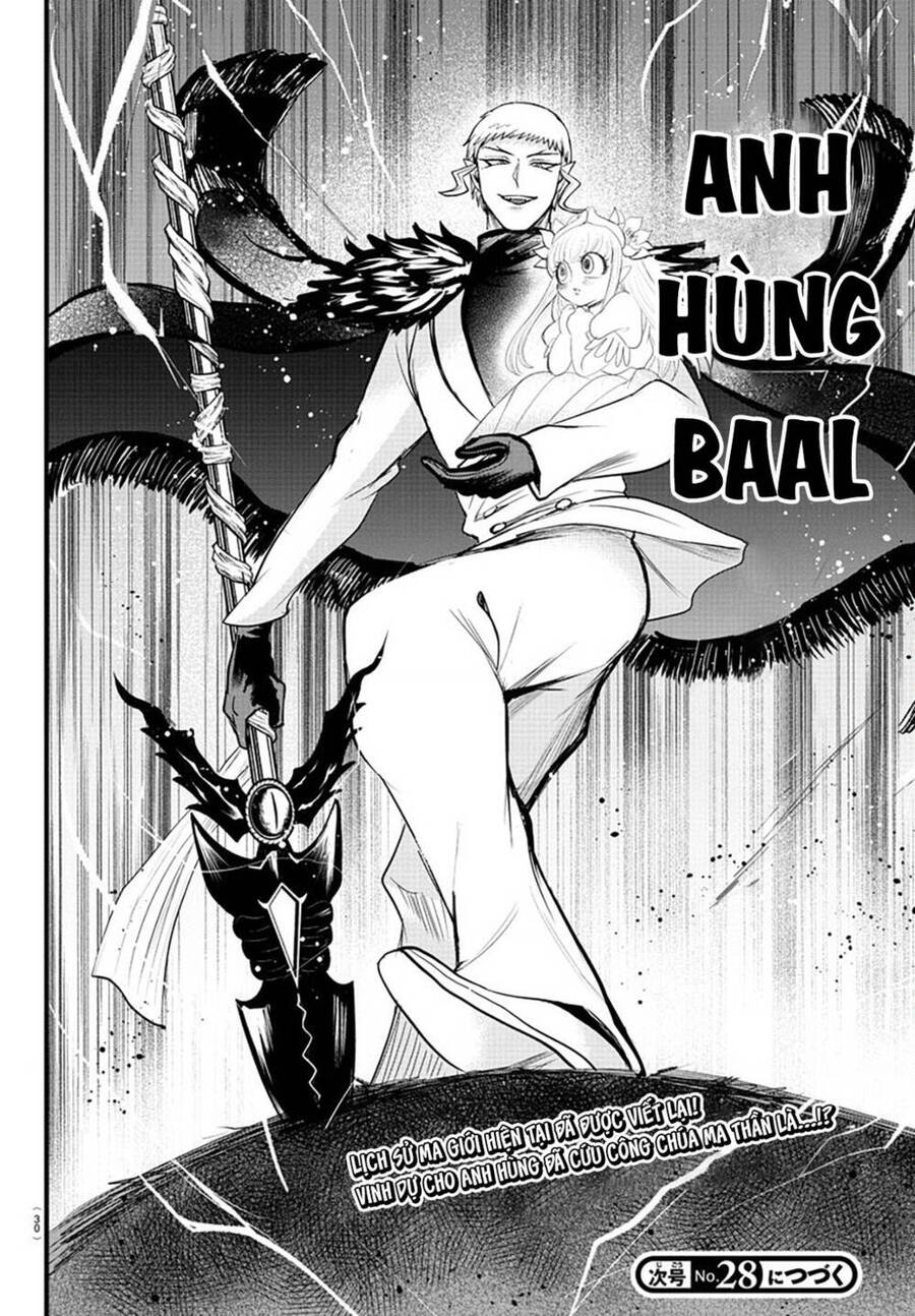 Chào Mừng Cậu Đến Trường Iruma-Kun: Chapter 302