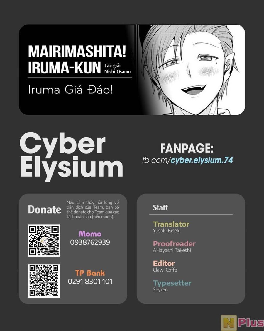 Chào Mừng Cậu Đến Trường Iruma-Kun: Chapter 303