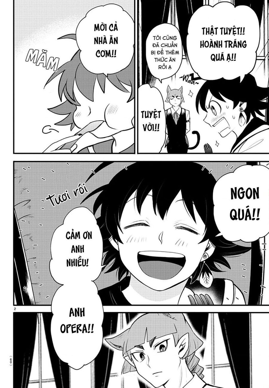 Chào Mừng Cậu Đến Trường Iruma-Kun: Chapter 308