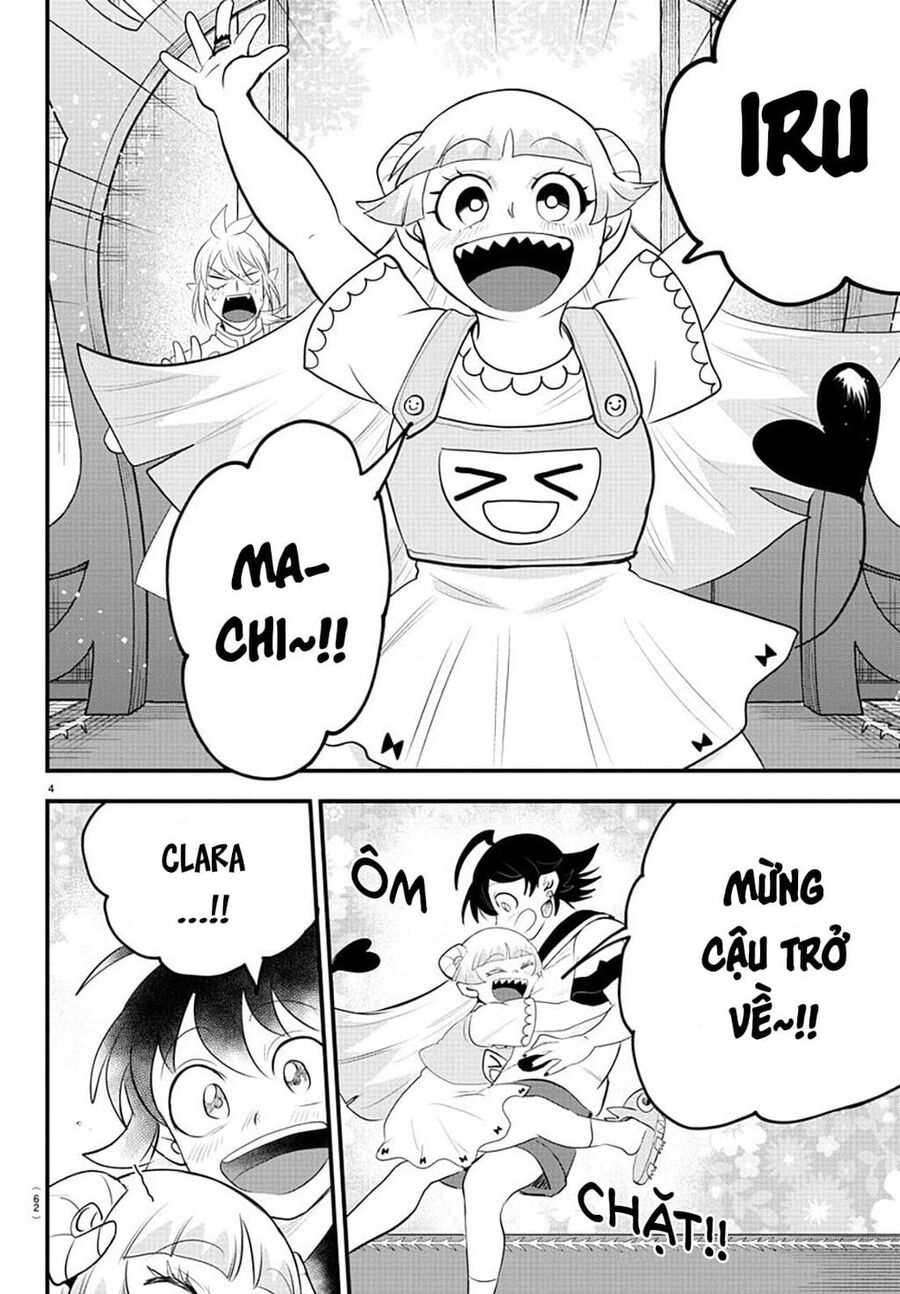 Chào Mừng Cậu Đến Trường Iruma-Kun: Chapter 308