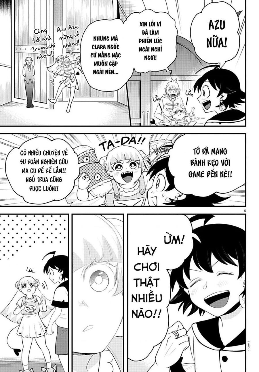Chào Mừng Cậu Đến Trường Iruma-Kun: Chapter 308