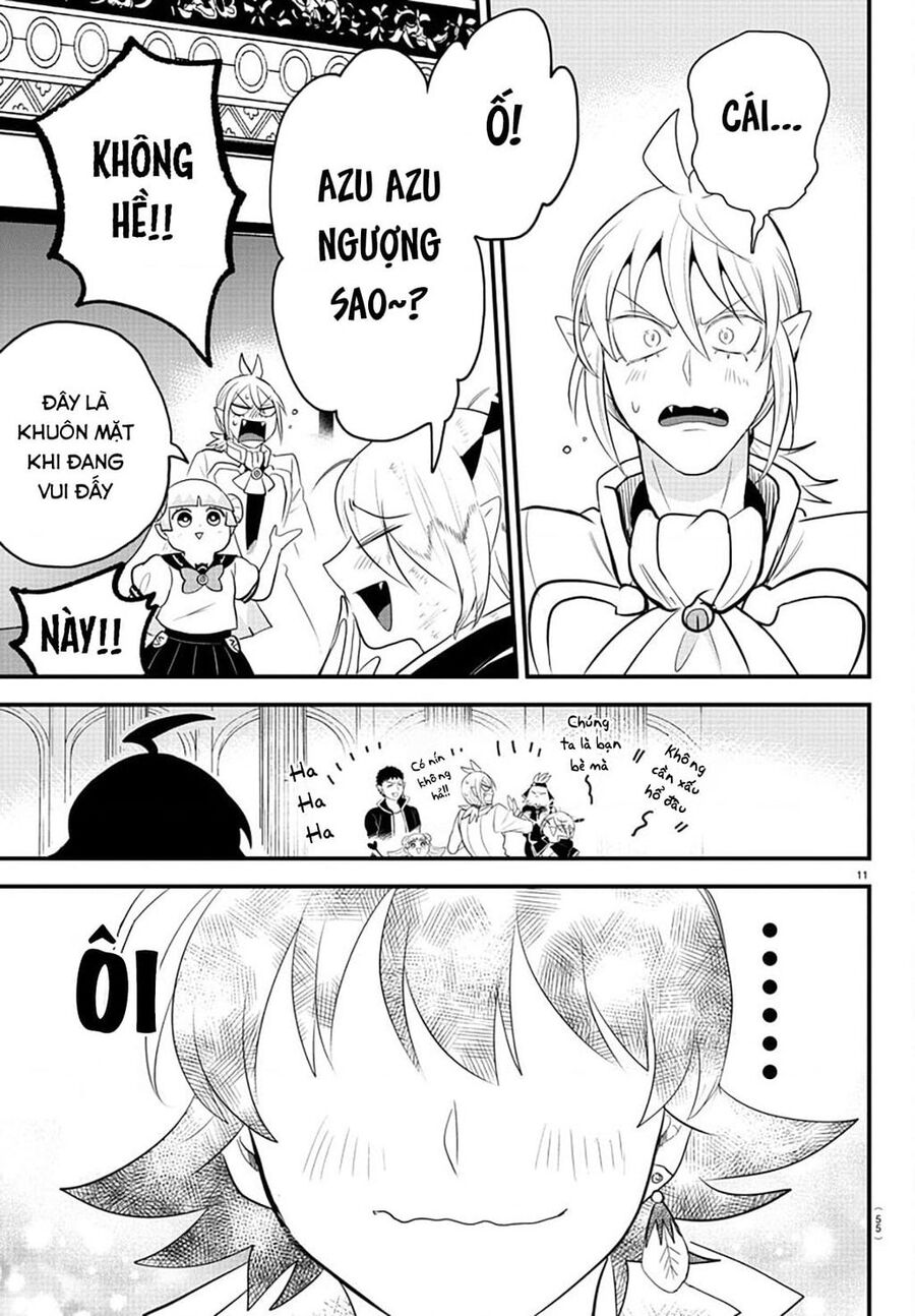Chào Mừng Cậu Đến Trường Iruma-Kun: Chapter 309