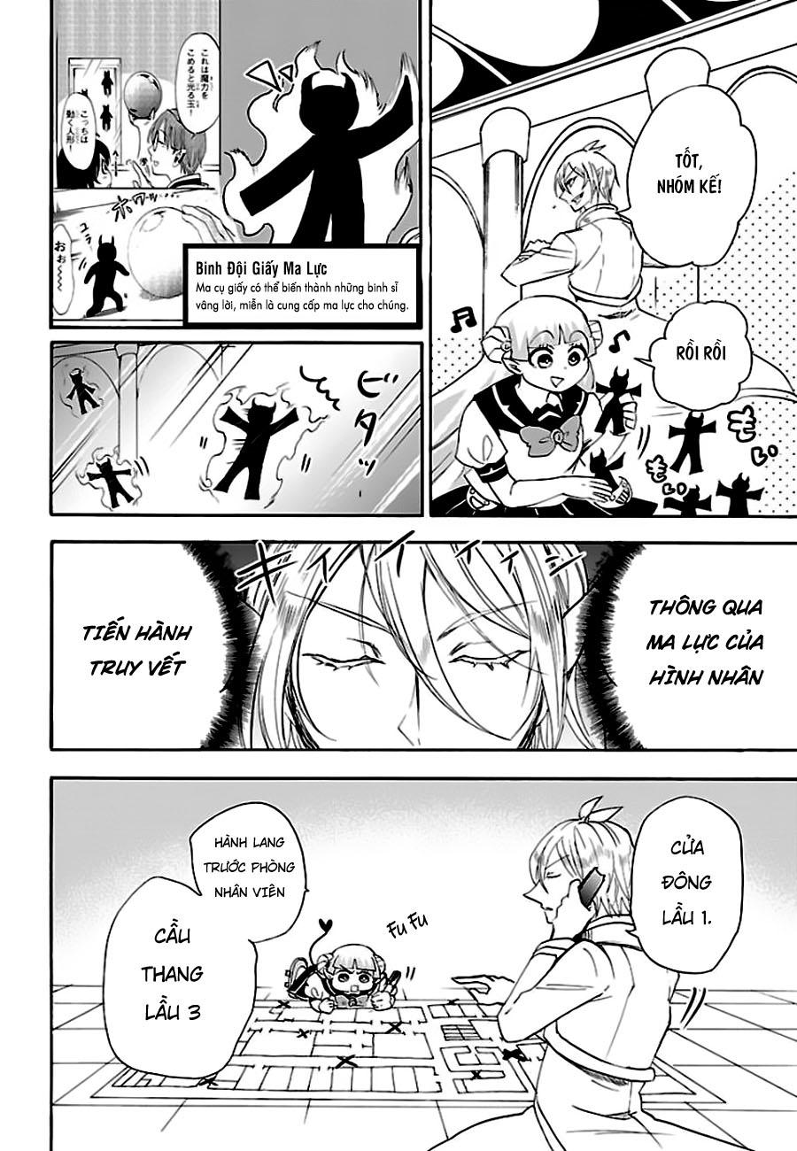 Chào Mừng Cậu Đến Trường Iruma-Kun: Chapter 31