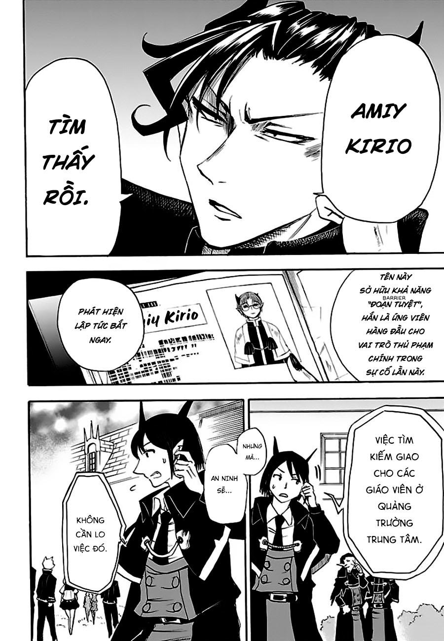 Chào Mừng Cậu Đến Trường Iruma-Kun: Chapter 31