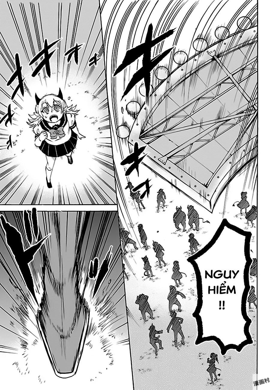 Chào Mừng Cậu Đến Trường Iruma-Kun: Chapter 31