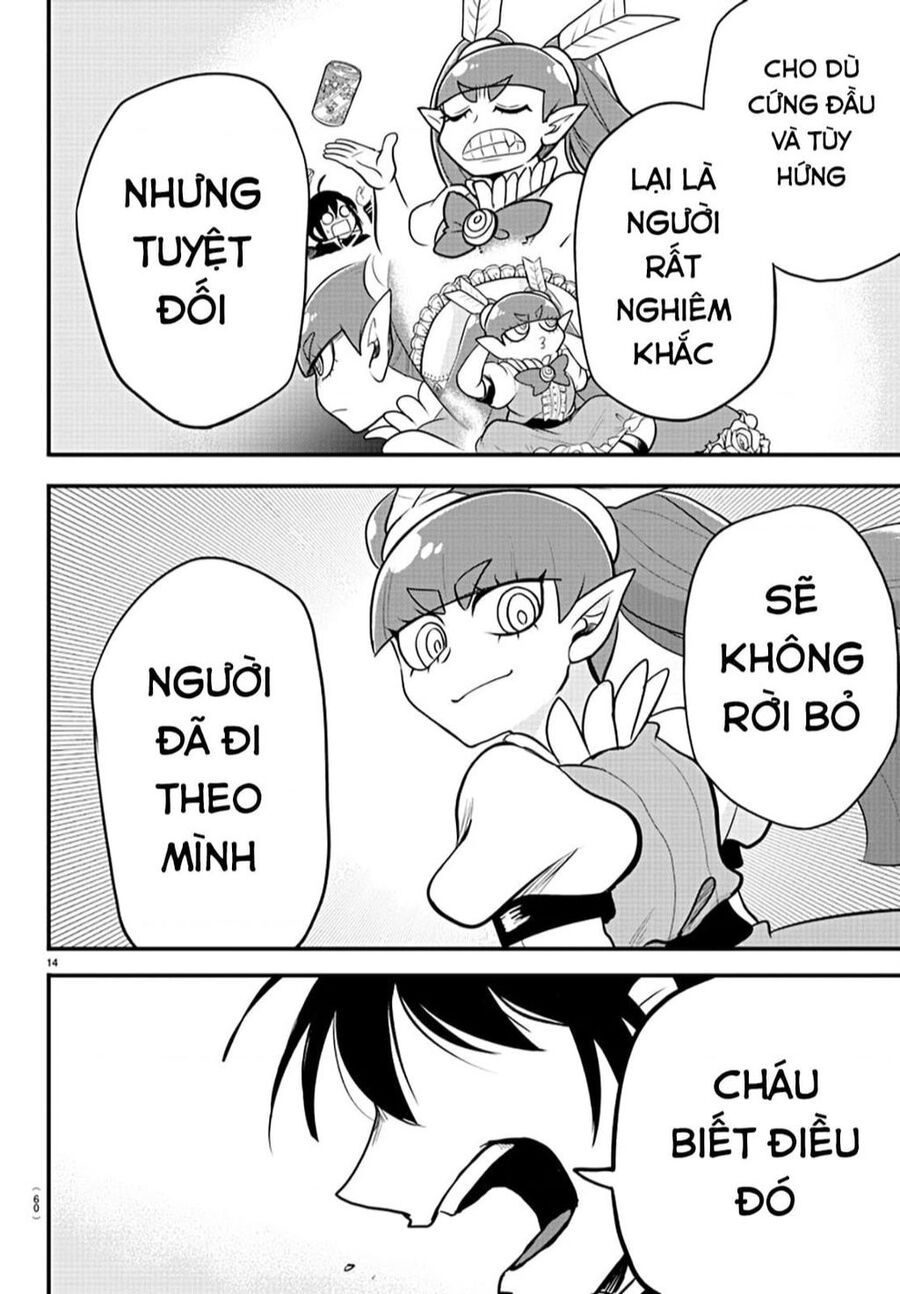 Chào Mừng Cậu Đến Trường Iruma-Kun: Chapter 311