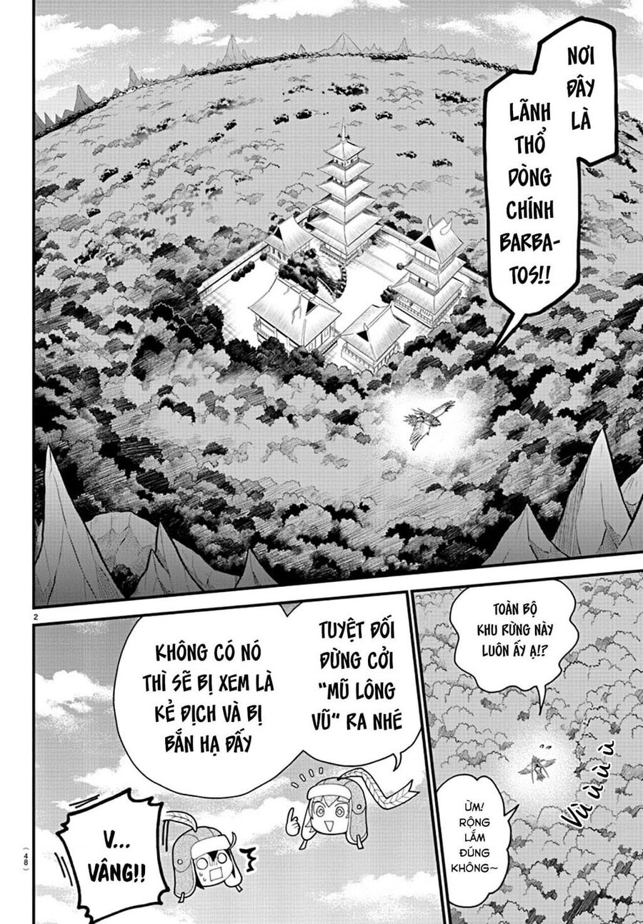 Chào Mừng Cậu Đến Trường Iruma-Kun: Chapter 311