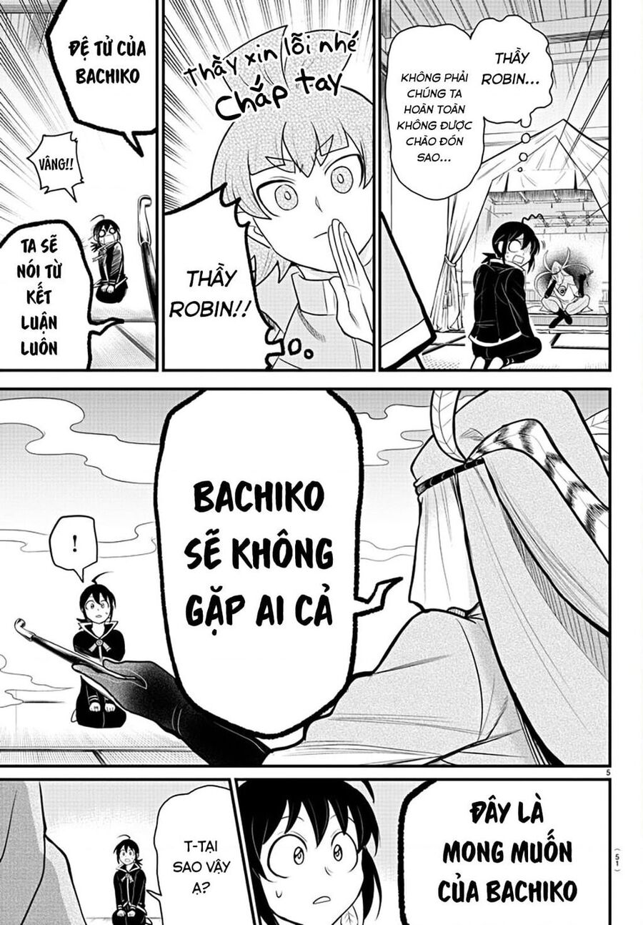 Chào Mừng Cậu Đến Trường Iruma-Kun: Chapter 311
