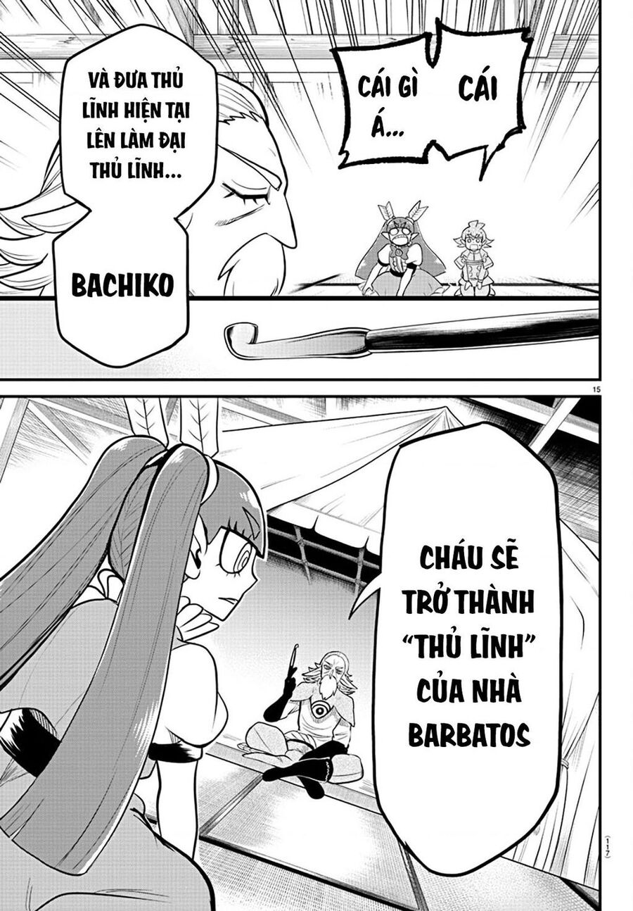 Chào Mừng Cậu Đến Trường Iruma-Kun: Chapter 312