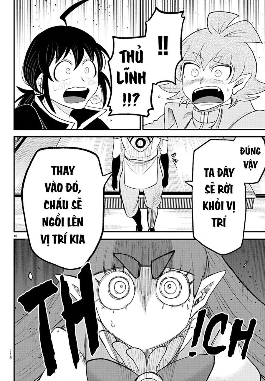 Chào Mừng Cậu Đến Trường Iruma-Kun: Chapter 312