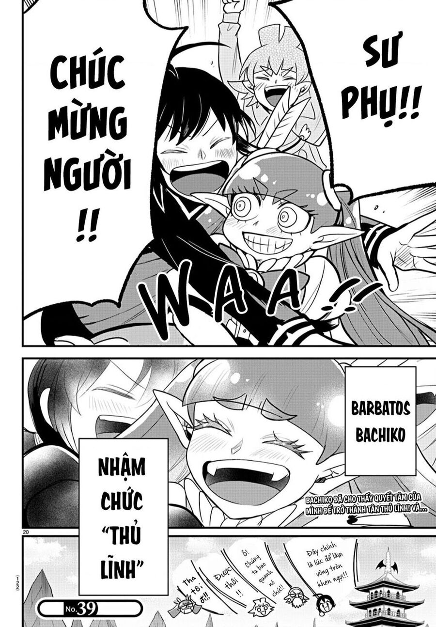 Chào Mừng Cậu Đến Trường Iruma-Kun: Chapter 312