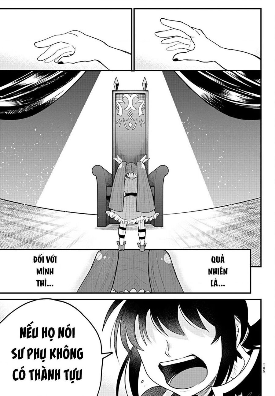 Chào Mừng Cậu Đến Trường Iruma-Kun: Chapter 312