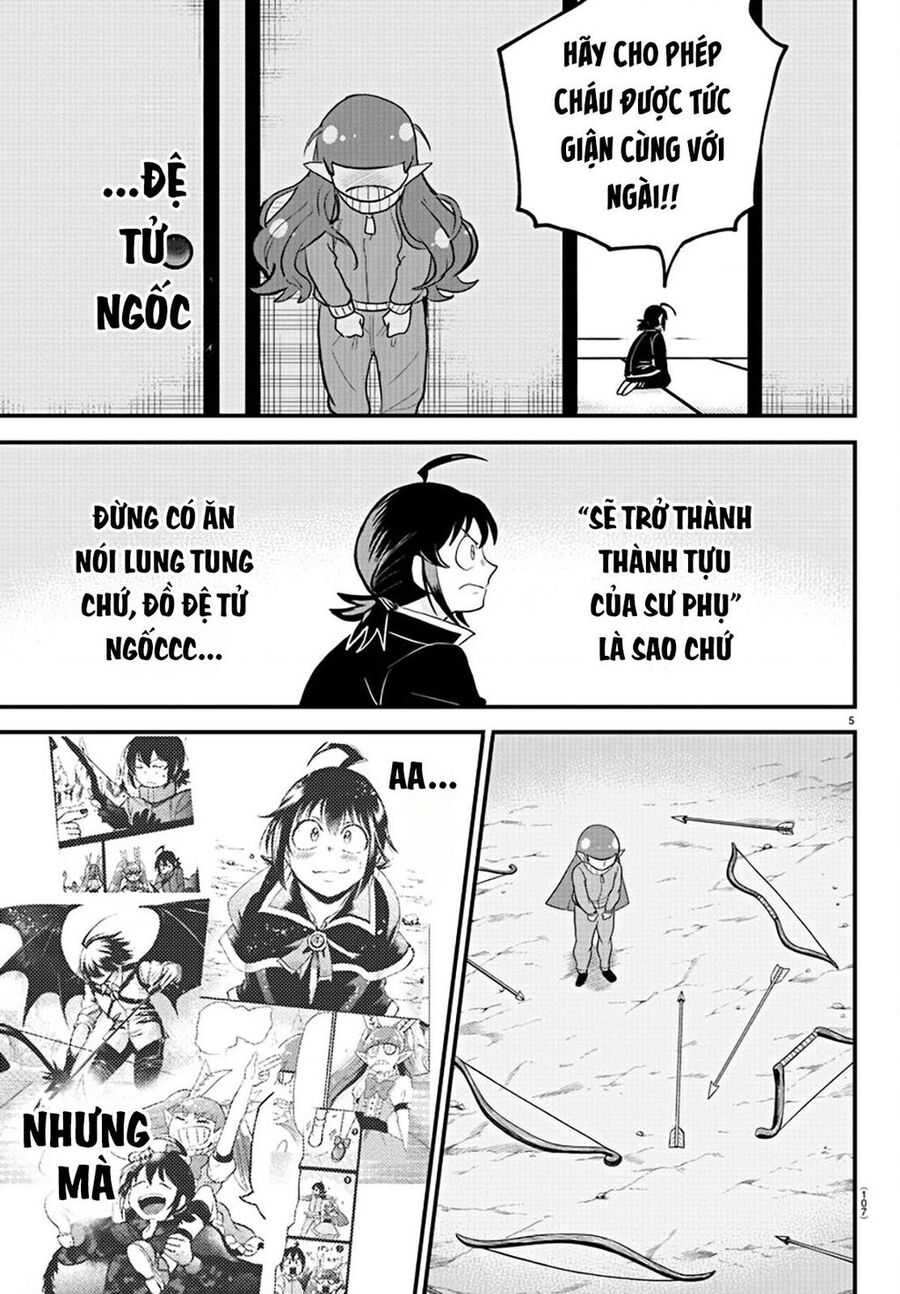 Chào Mừng Cậu Đến Trường Iruma-Kun: Chapter 312
