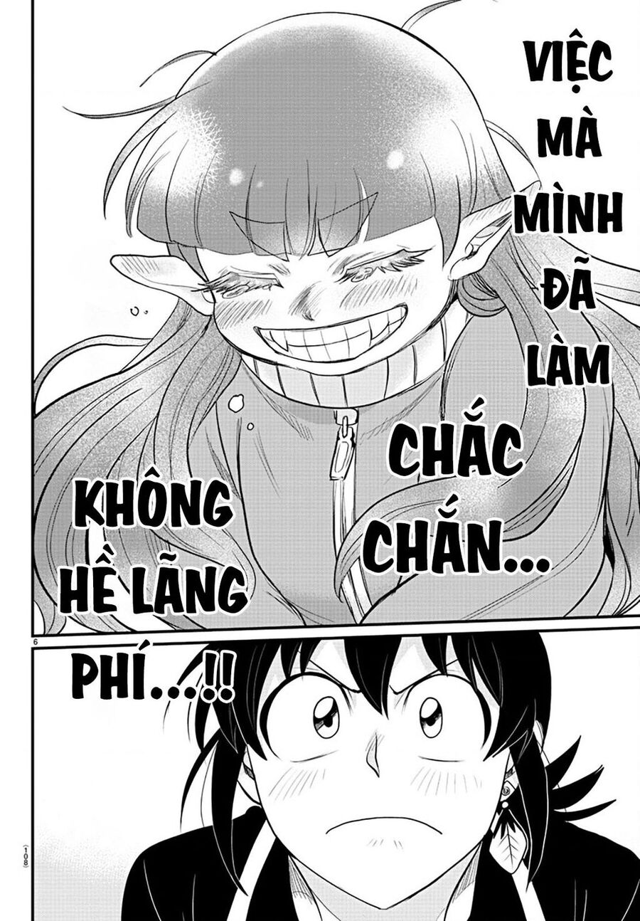 Chào Mừng Cậu Đến Trường Iruma-Kun: Chapter 312