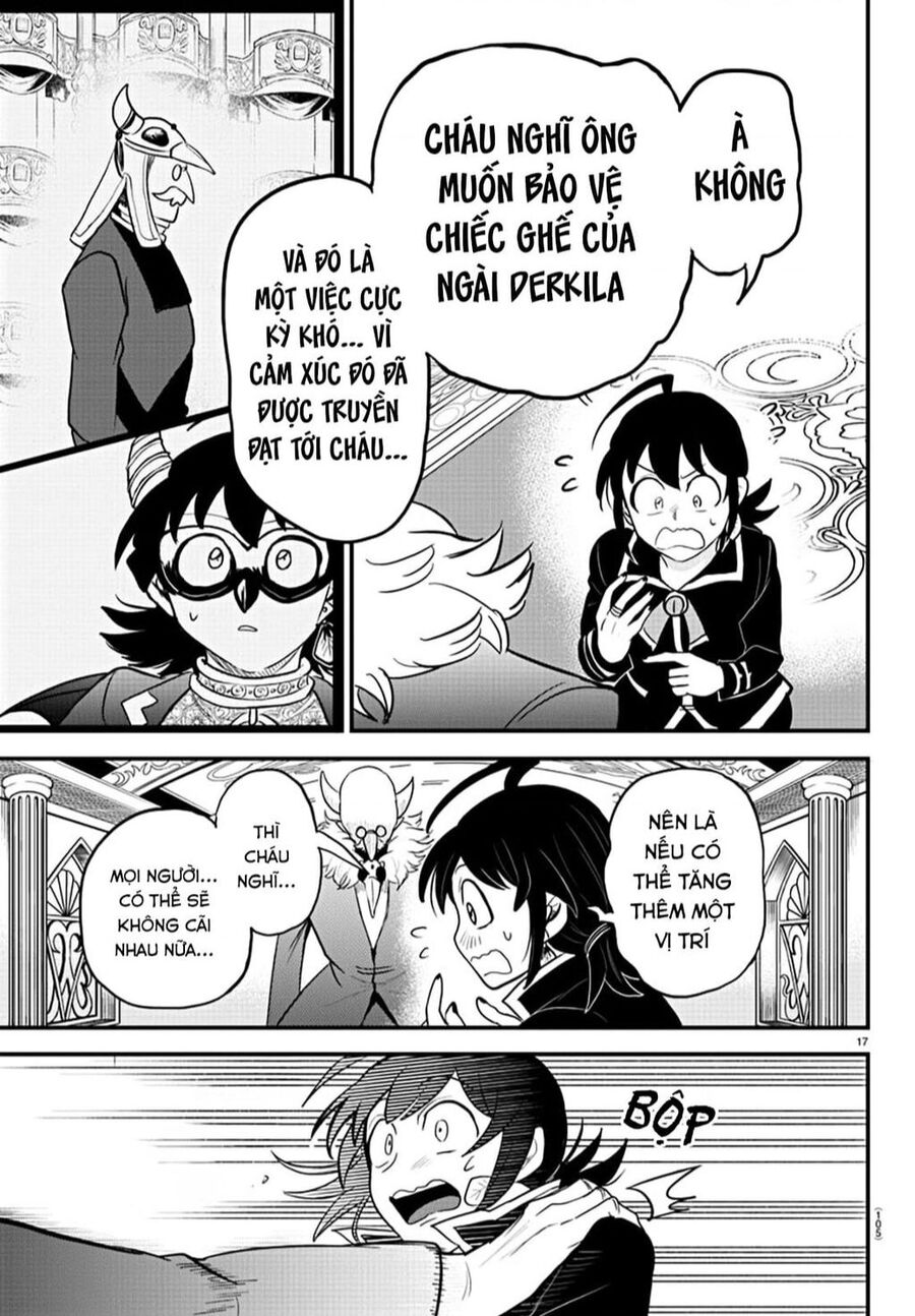 Chào Mừng Cậu Đến Trường Iruma-Kun: Chapter 313