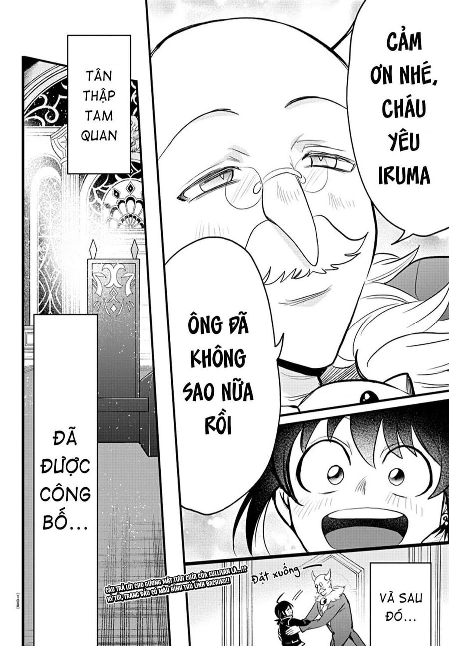 Chào Mừng Cậu Đến Trường Iruma-Kun: Chapter 313