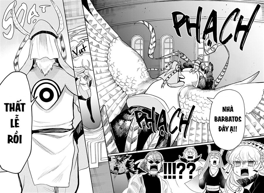 Chào Mừng Cậu Đến Trường Iruma-Kun: Chapter 313