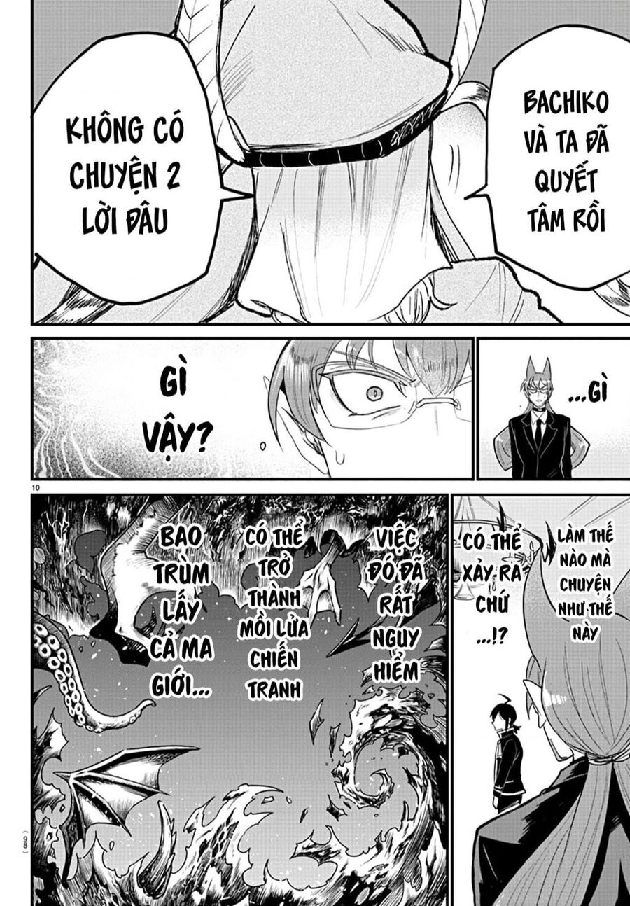Chào Mừng Cậu Đến Trường Iruma-Kun: Chapter 313