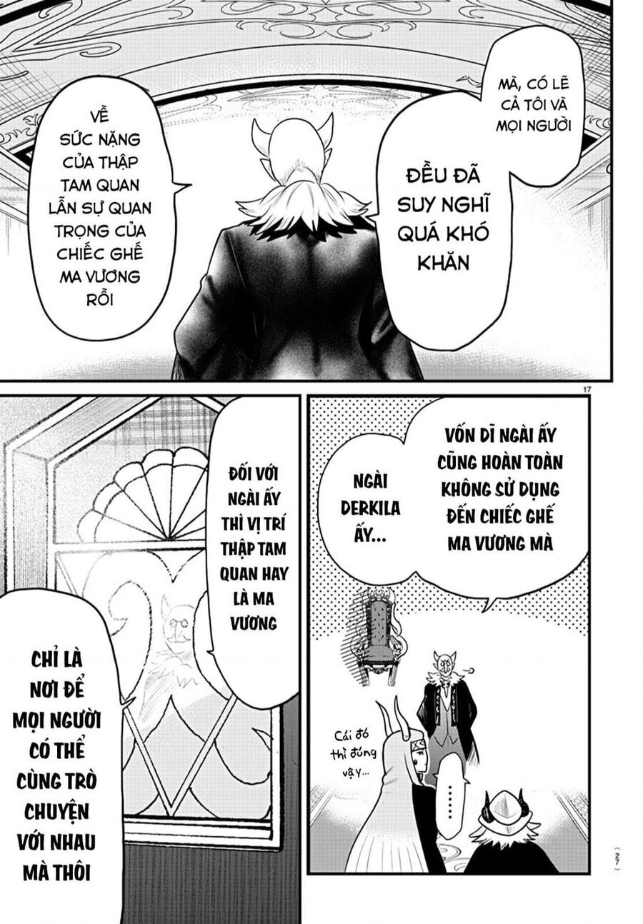 Chào Mừng Cậu Đến Trường Iruma-Kun: Chapter 314