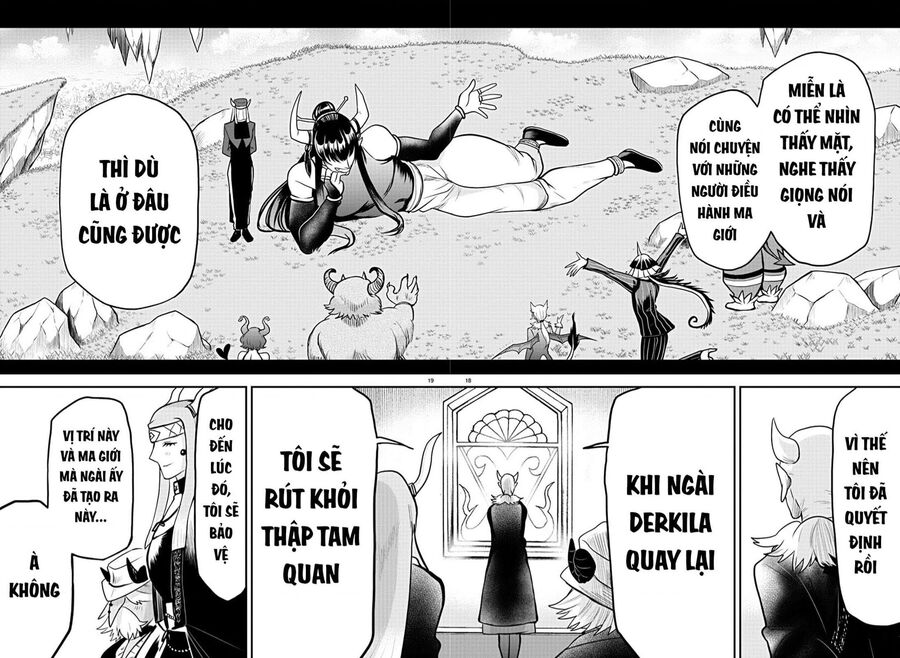 Chào Mừng Cậu Đến Trường Iruma-Kun: Chapter 314