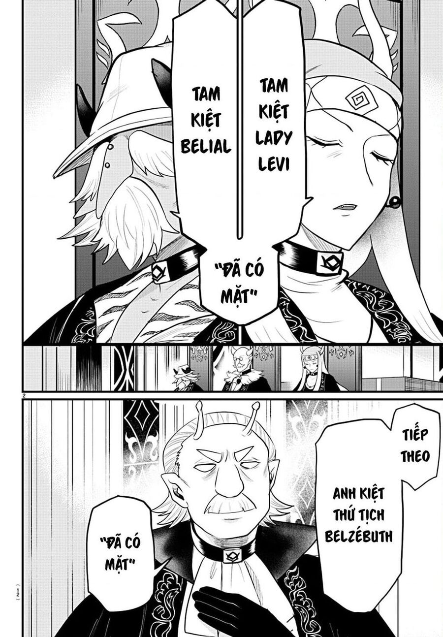 Chào Mừng Cậu Đến Trường Iruma-Kun: Chapter 314