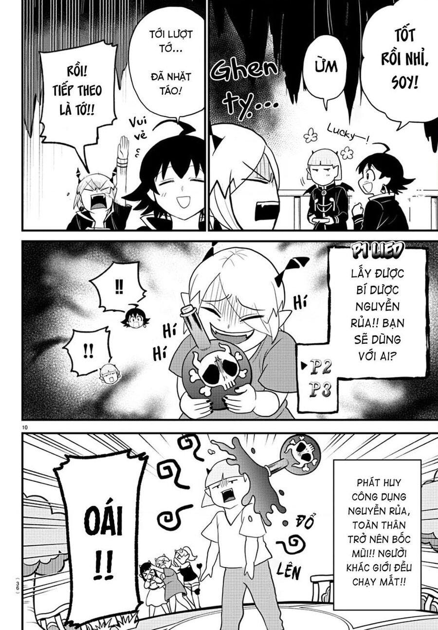 Chào Mừng Cậu Đến Trường Iruma-Kun: Chapter 315
