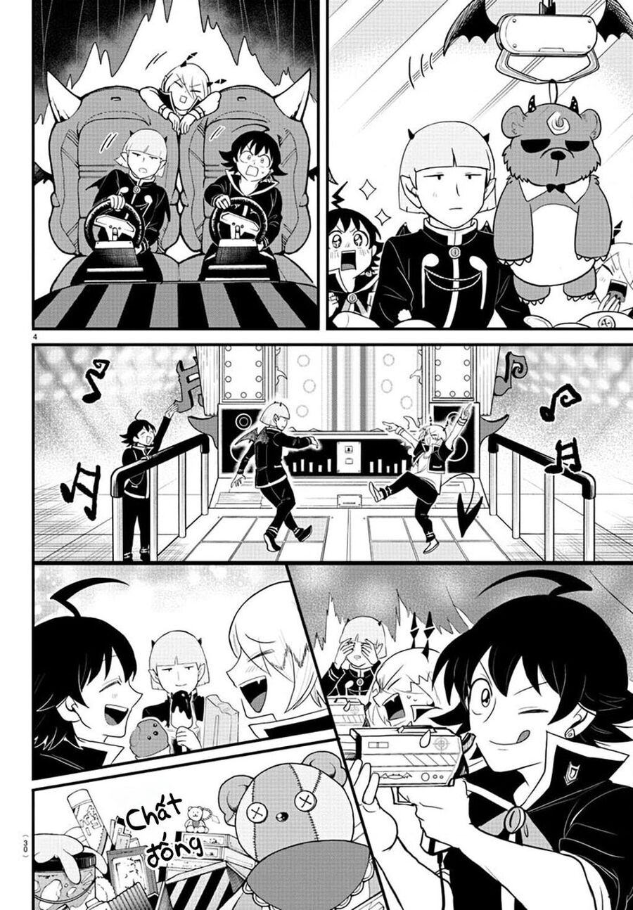 Chào Mừng Cậu Đến Trường Iruma-Kun: Chapter 315