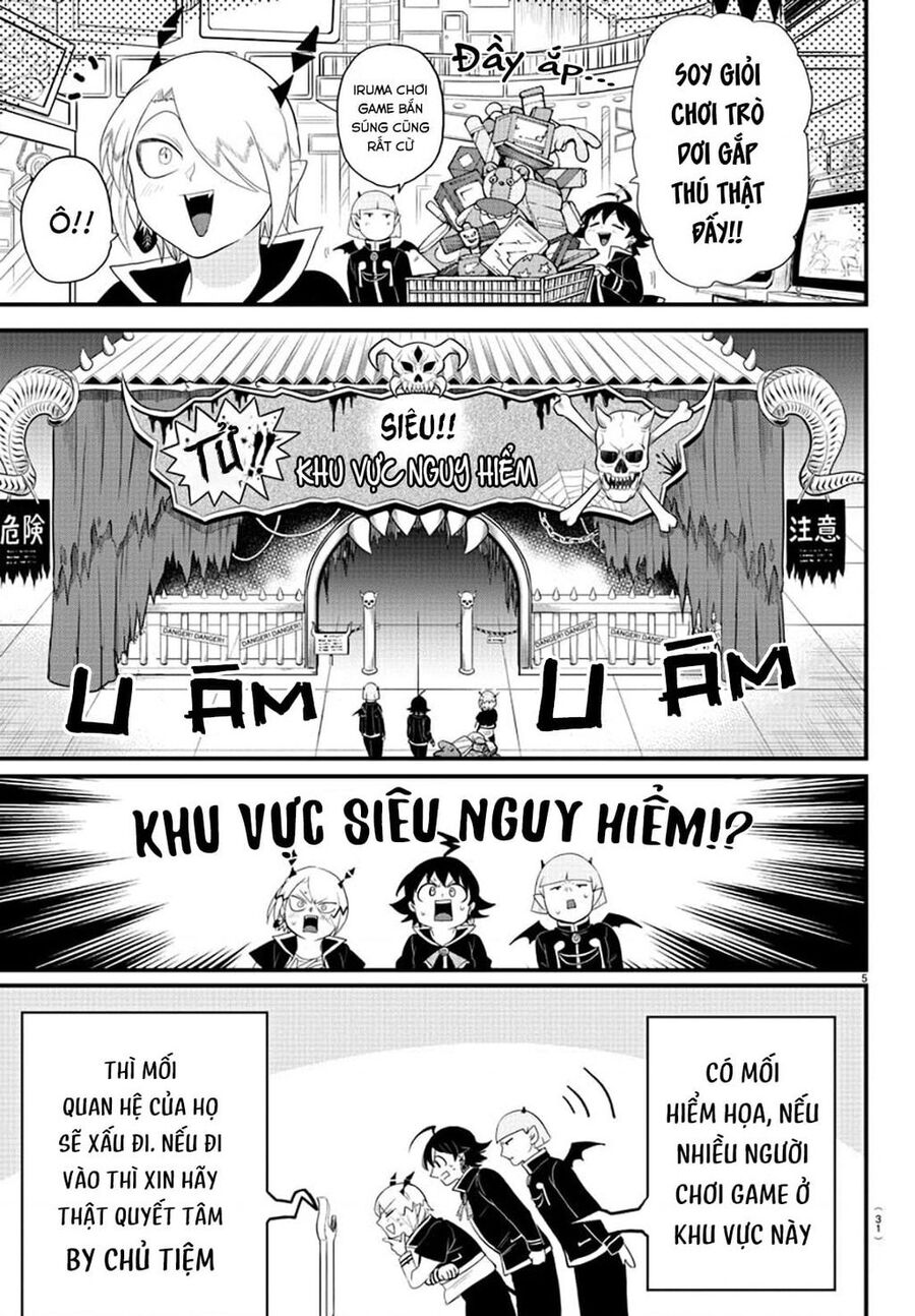 Chào Mừng Cậu Đến Trường Iruma-Kun: Chapter 315
