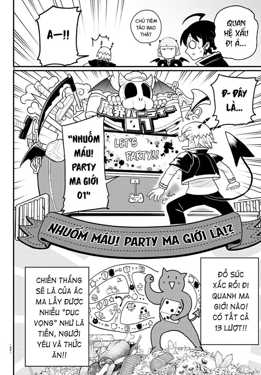 Chào Mừng Cậu Đến Trường Iruma-Kun: Chapter 315