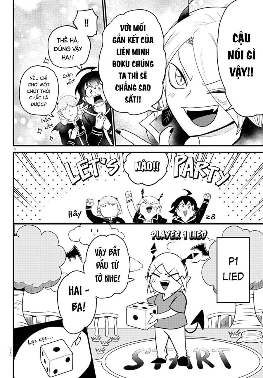 Chào Mừng Cậu Đến Trường Iruma-Kun: Chapter 315