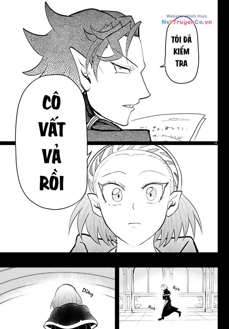 Chào Mừng Cậu Đến Trường Iruma-Kun: Chapter 318