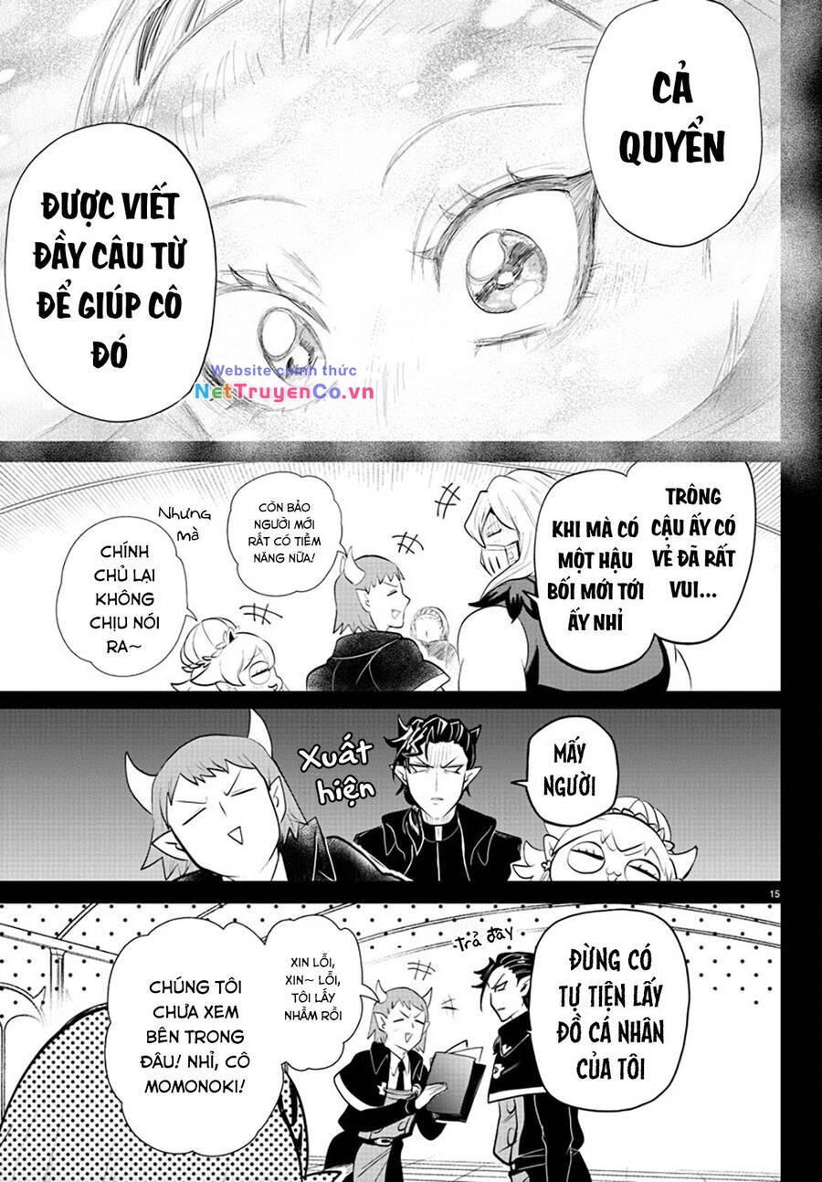 Chào Mừng Cậu Đến Trường Iruma-Kun: Chapter 318