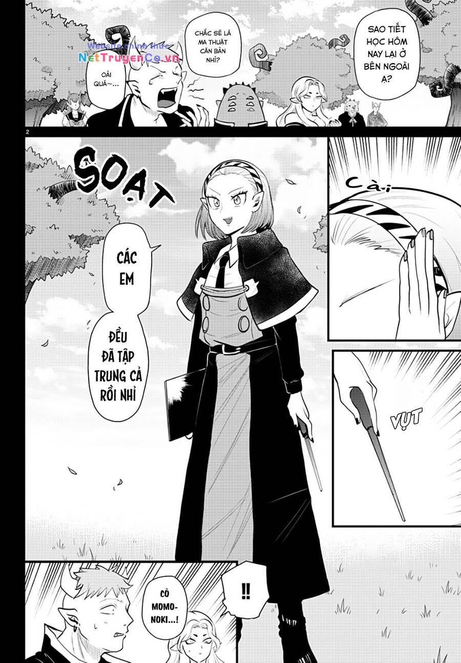 Chào Mừng Cậu Đến Trường Iruma-Kun: Chapter 318