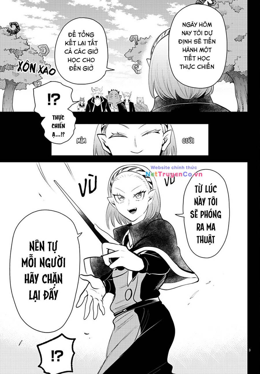 Chào Mừng Cậu Đến Trường Iruma-Kun: Chapter 318