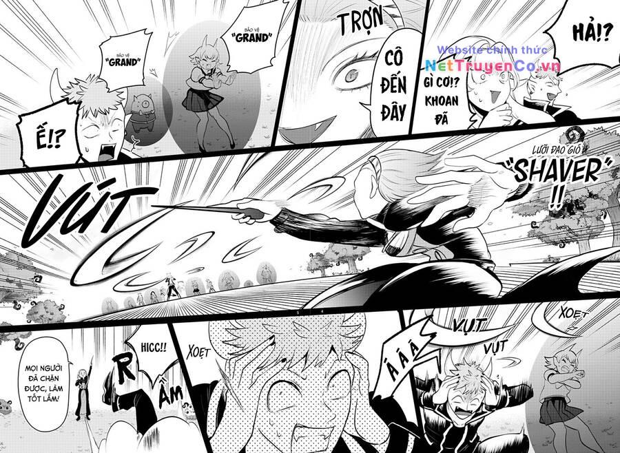 Chào Mừng Cậu Đến Trường Iruma-Kun: Chapter 318