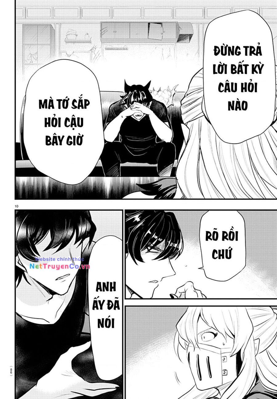 Chào Mừng Cậu Đến Trường Iruma-Kun: Chapter 319