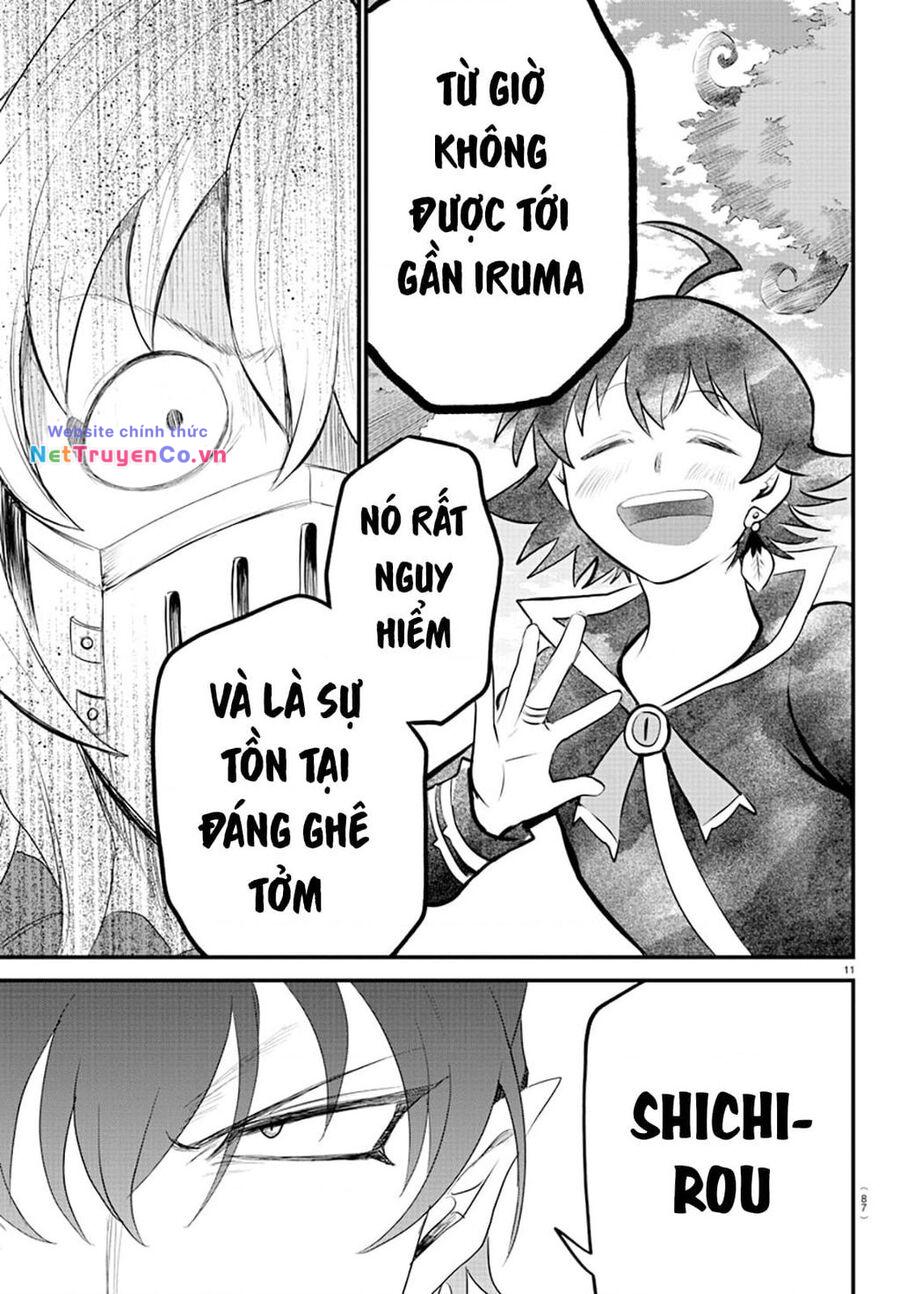 Chào Mừng Cậu Đến Trường Iruma-Kun: Chapter 319