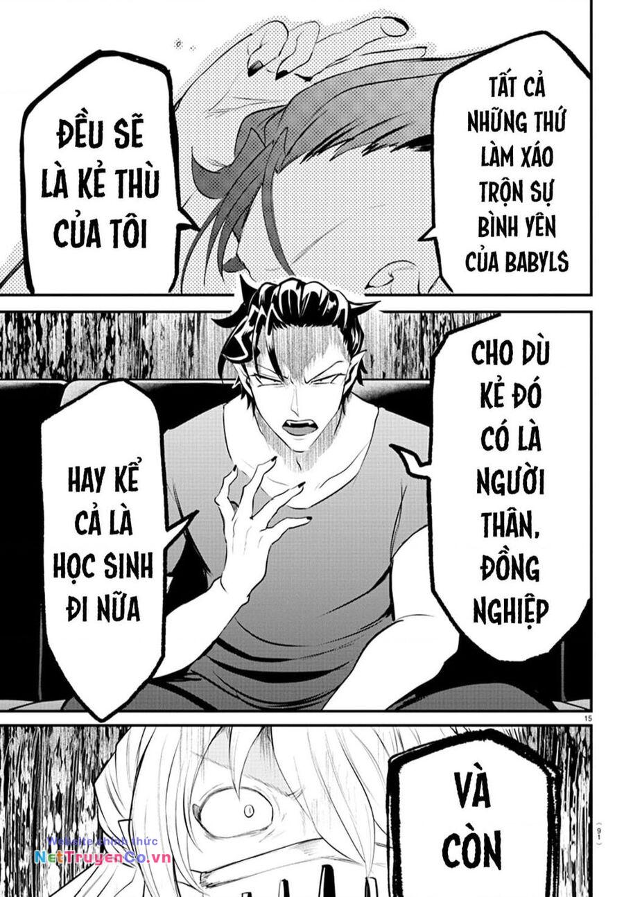 Chào Mừng Cậu Đến Trường Iruma-Kun: Chapter 319