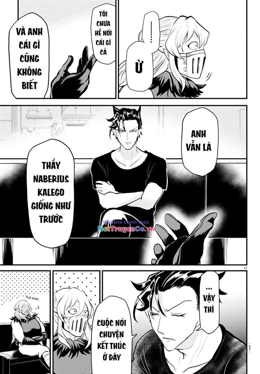 Chào Mừng Cậu Đến Trường Iruma-Kun: Chapter 319