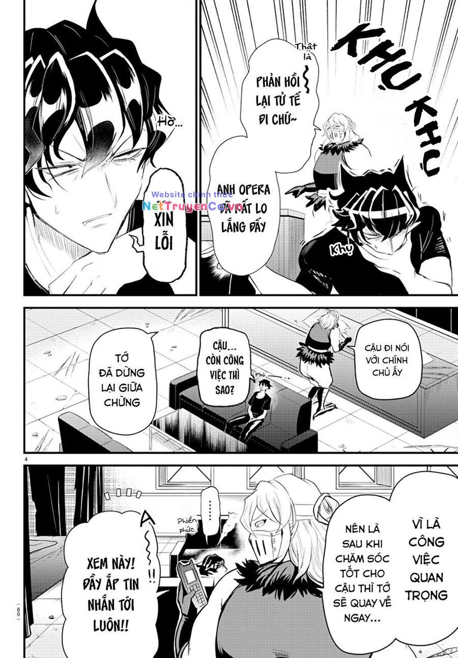 Chào Mừng Cậu Đến Trường Iruma-Kun: Chapter 319
