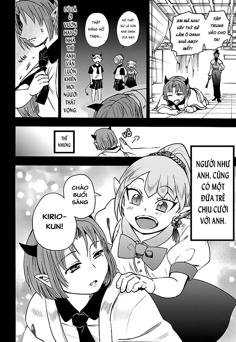 Chào Mừng Cậu Đến Trường Iruma-Kun: Chapter 32