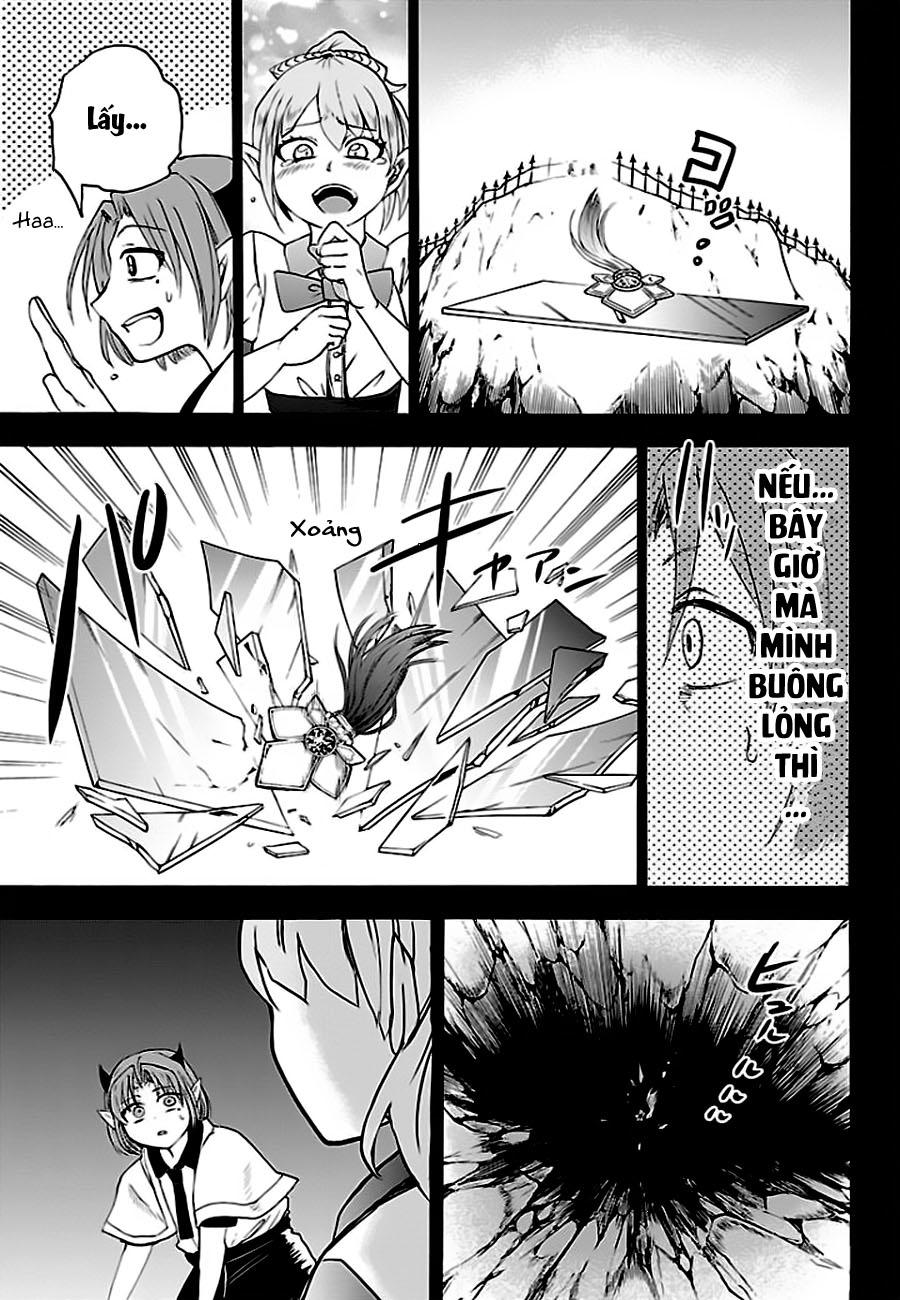 Chào Mừng Cậu Đến Trường Iruma-Kun: Chapter 32