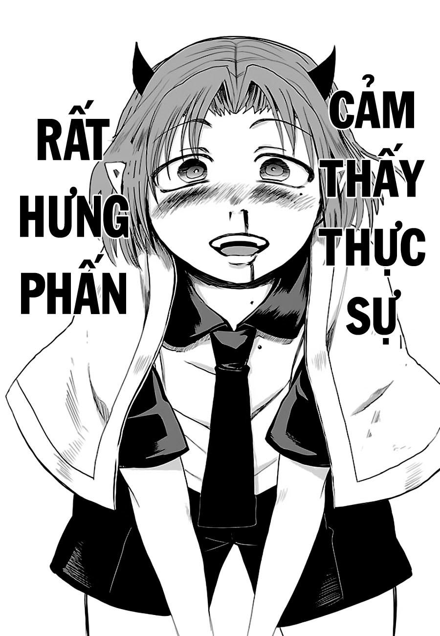 Chào Mừng Cậu Đến Trường Iruma-Kun: Chapter 32