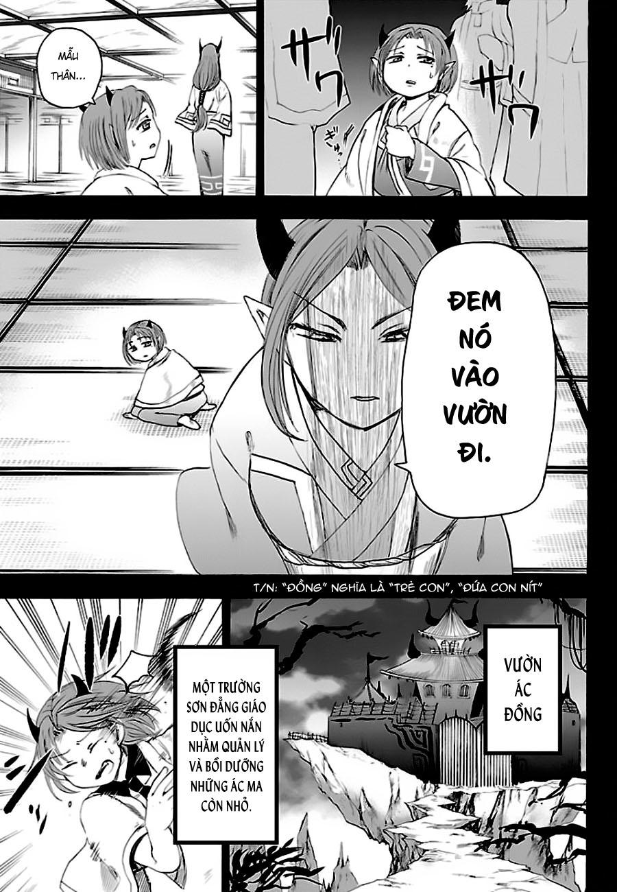 Chào Mừng Cậu Đến Trường Iruma-Kun: Chapter 32